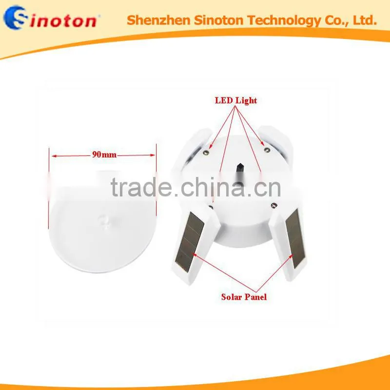 Bracelet Rotating Solar Displays. solar display for iphone 6