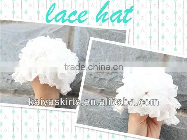 wholesale cute lace hat for infant