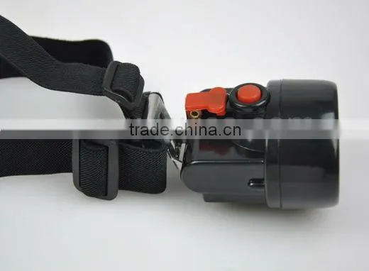 Kl2.5LMB Led Fishing Headlamp 3W Cree LEDs rechargeable battery