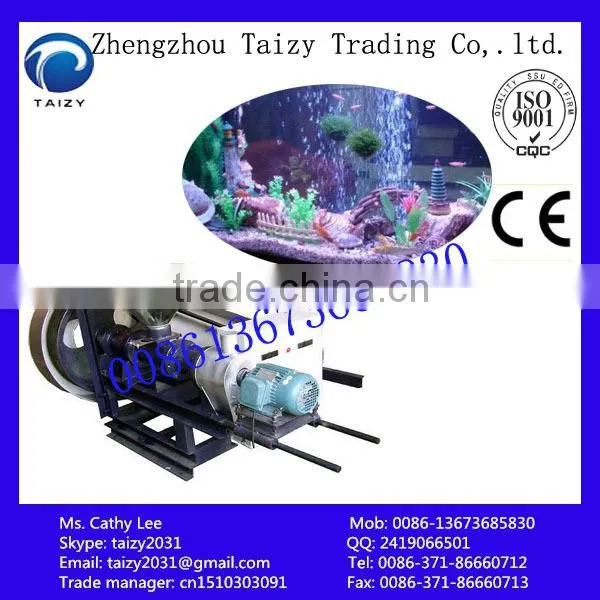 Professional food processing machine for pet food