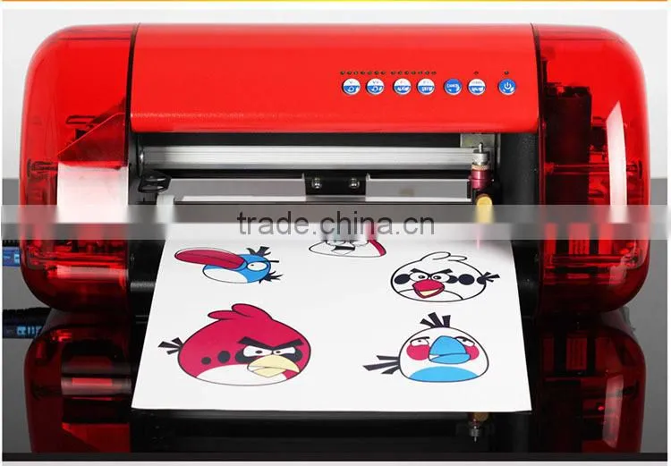 high quality China cut vinyl cutter / a3 plotter / a4 vinyl cutter