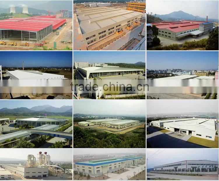 steel structure auto workshop design