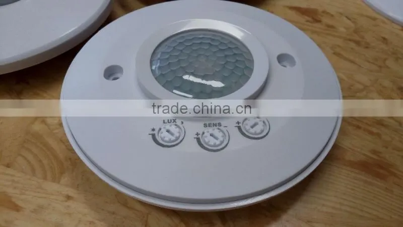 ES-P26C LIGHT CONTROL SWITCH / PIR MOTION SENSOR/PIR detector switch