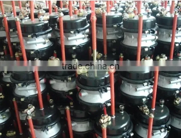 spring brake chamber