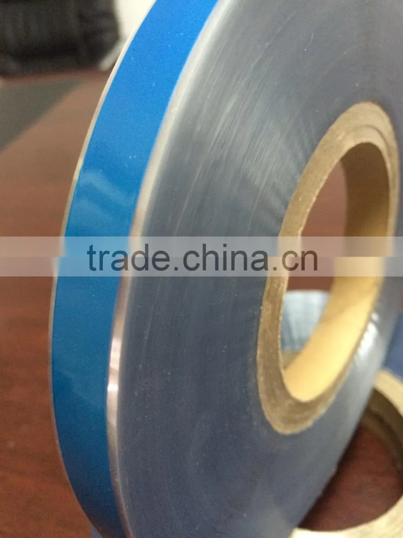free edge aluminum foil mylar cable just cable system