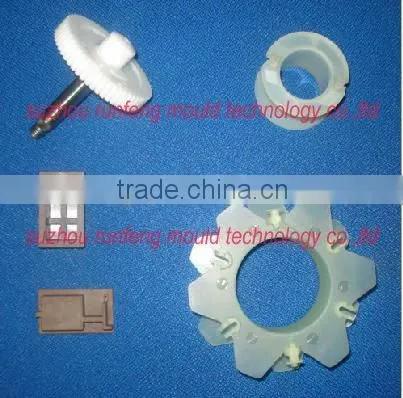 Mold Clear plastic injection mold with best price
