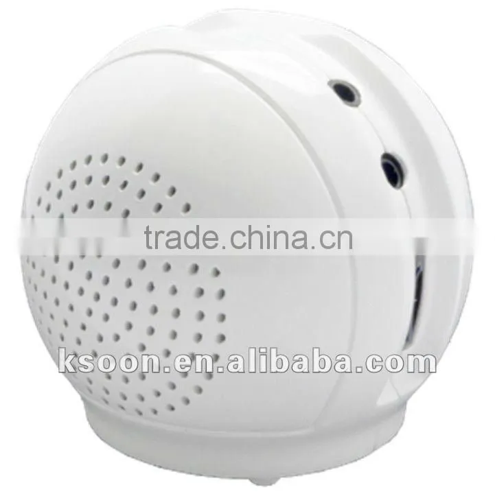 Round Mini Computer Speaker