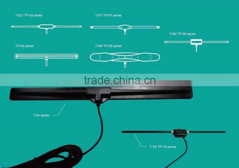 amplified car antenna