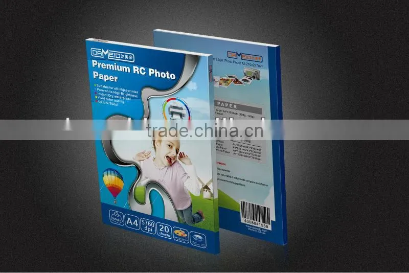 Dark heat transfer paper/ light transfer paper/ t-shirt transfer paper/iron transfer paper