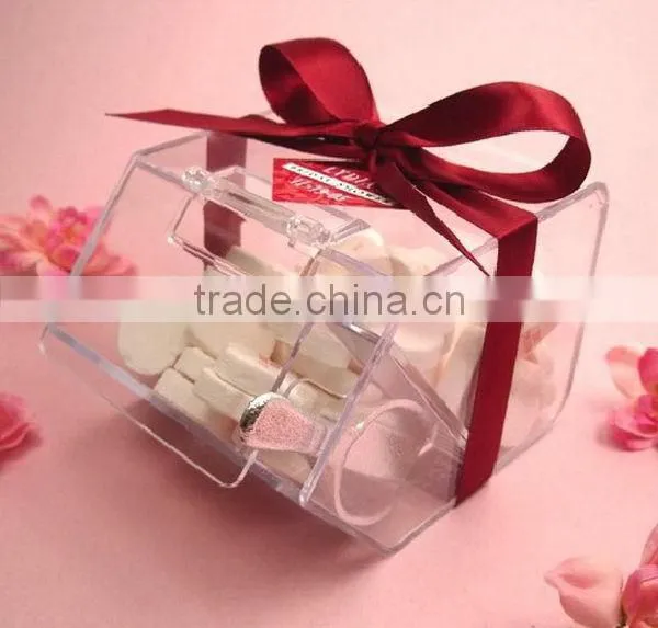 Cheap Crazy Selling acrylic wedding cake holder