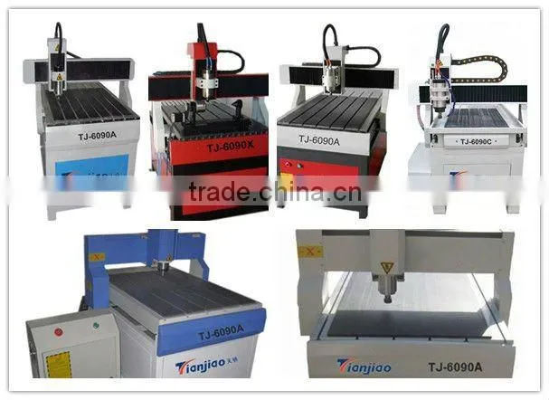 CNC Router Machines For Stone/CNC Granite Marble Carving and Cutting Machine TJ-6060C