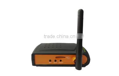 G201N4 Mini desk wireless VoIP ATA 5 RJ 45 ports 1 RJ11 ports