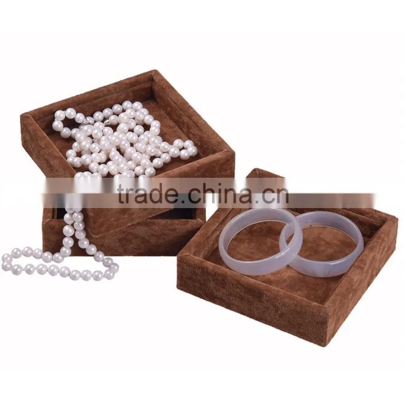 new design led jewelry packaging box for lover wholesale
