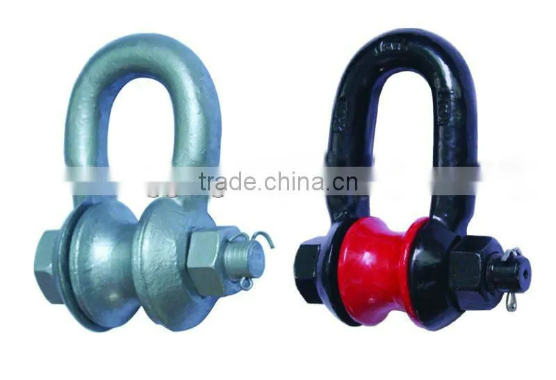 Steel Roller Shackle