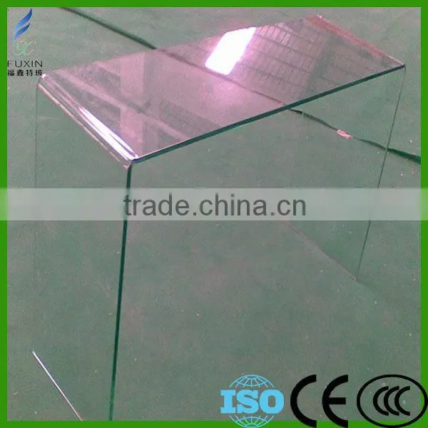 Bend Toughened Glass