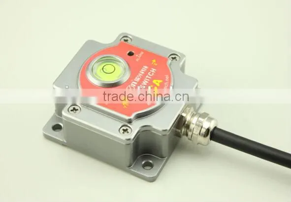 Inclination Safety Inclination Alarm Sensor for Vehicle Safety