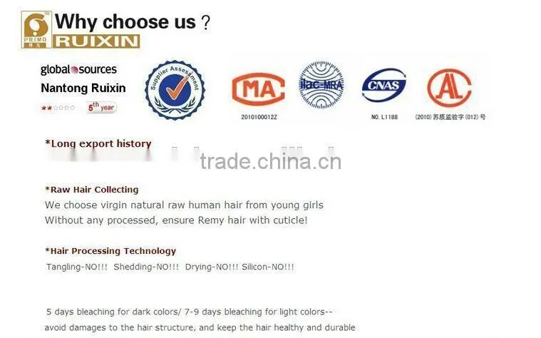 wholesale 24inch good remy blonde human hair bulk