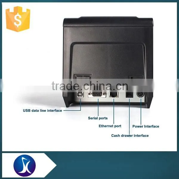 High quality pos receipt printer 80mm tc 80230 pos machine