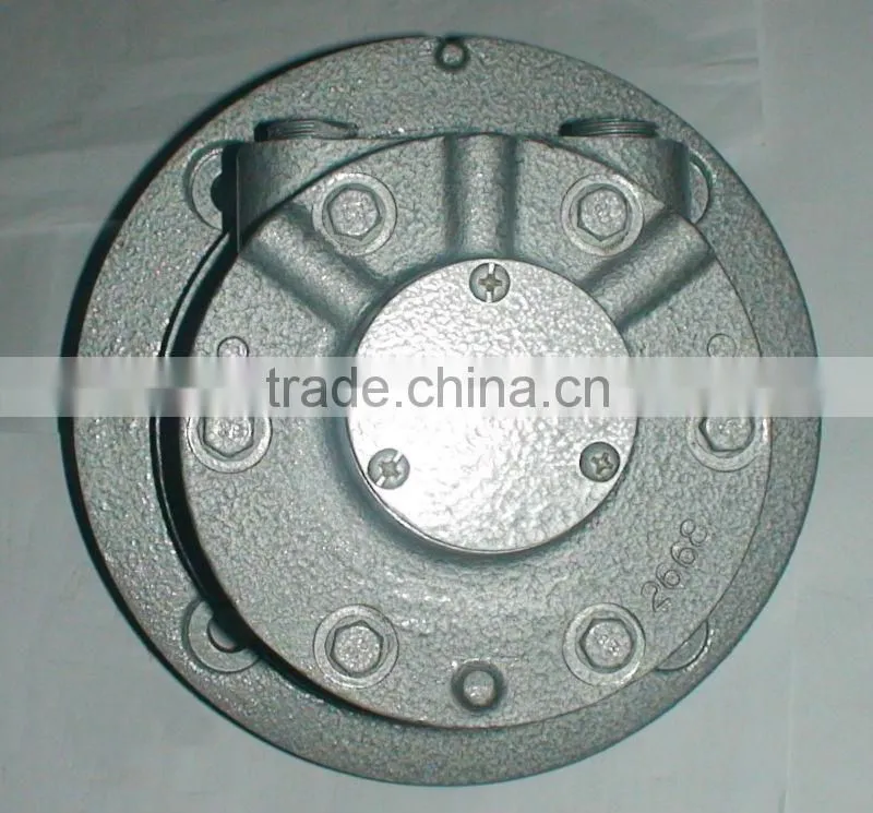 HX6AM IEC #72 Flange Mounting Air Motor,4 Vanes,Reversible Rotaty Vane Air Motor