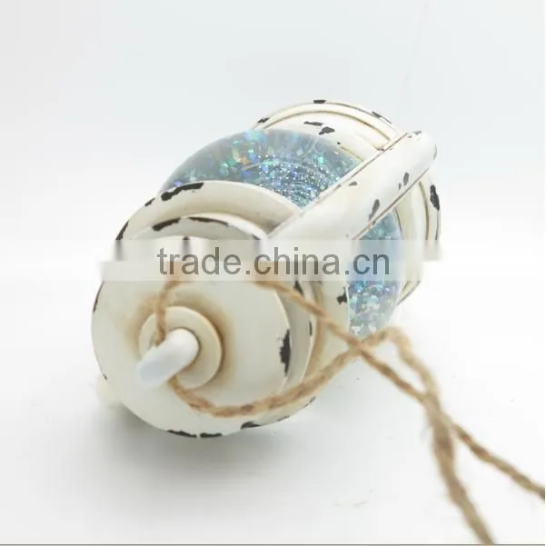 Decoration Fashion Design Decorative Resin Green Lantern Costume