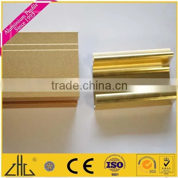 2015 hot sale high quality high profile aluminium stainless steel aluminum extrusion profile