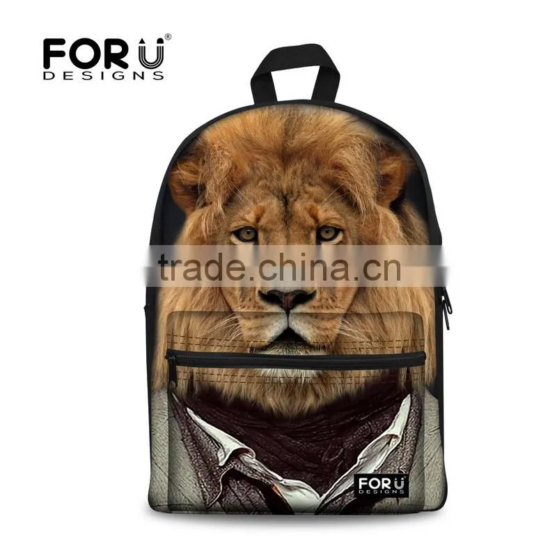 China Professional Manufacturer Wholesale Fashion Backpack Travel For Students