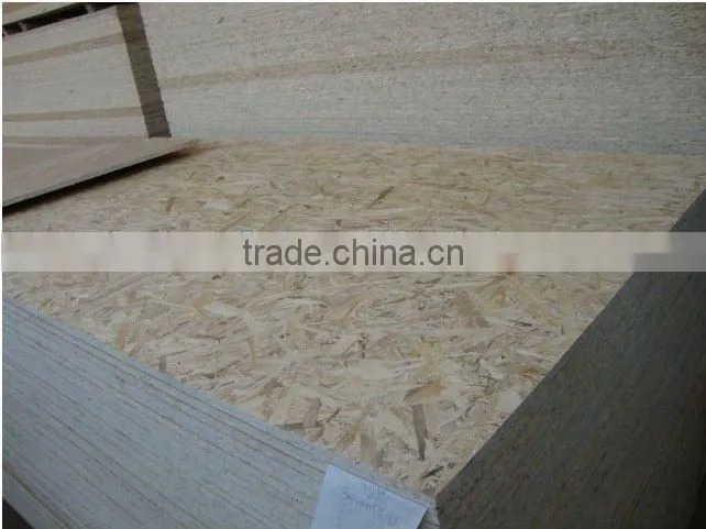 best quality OSB board,WBP glue 1220*2440*6mm9mm12mm15mm18mm