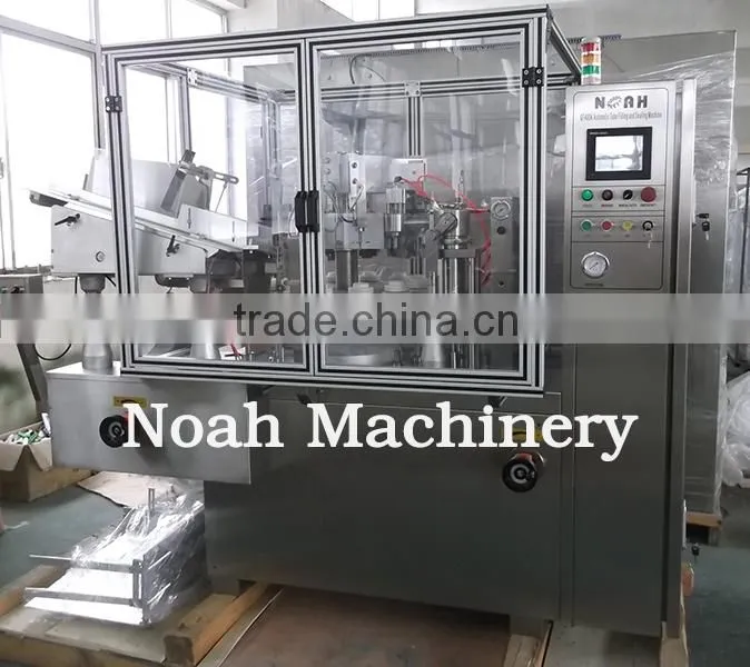 GF-400A Paste Packing Machine