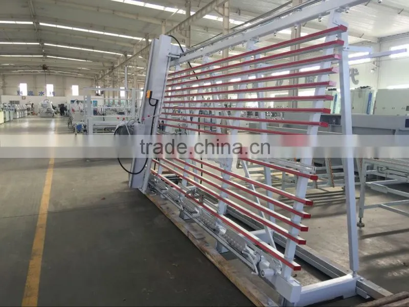 PVC Profile Water-Slot Routing Machine