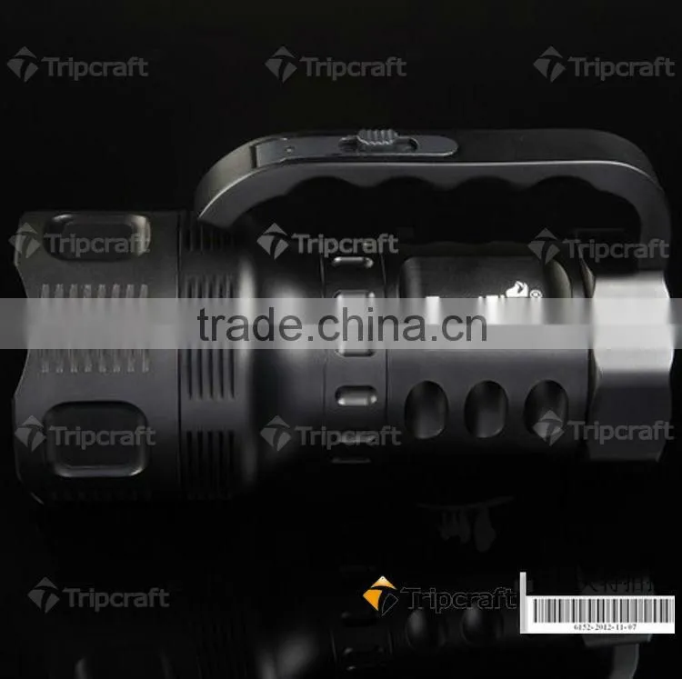 8000 Lumen Bright T6 LED Torch 5 Mode Outdoor Sports