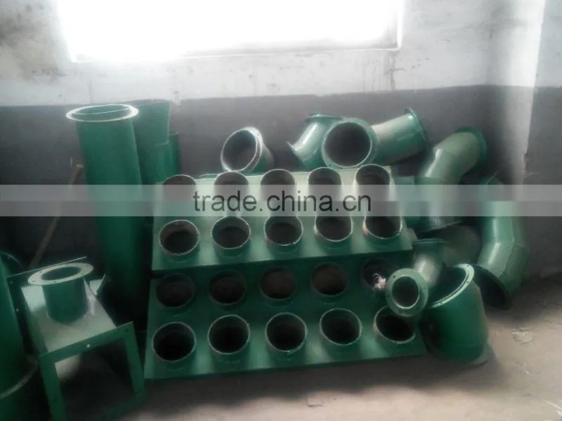 High quality pulse dust collector to process high density smoke