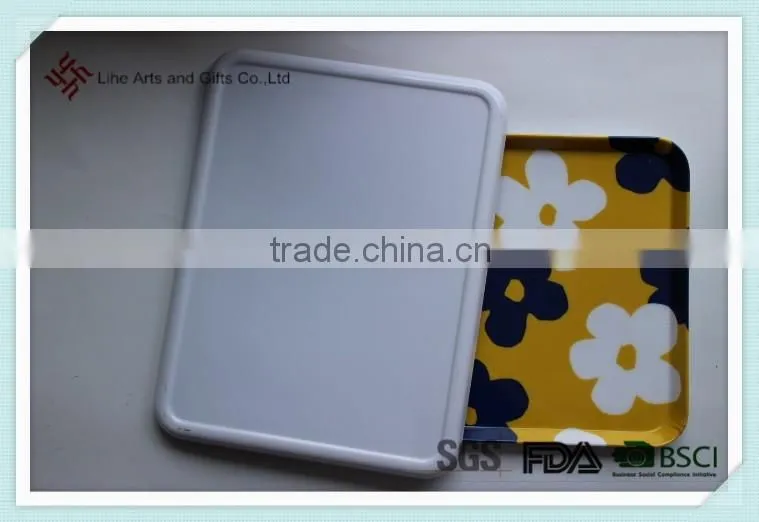 Professional 100 percent melamine plate