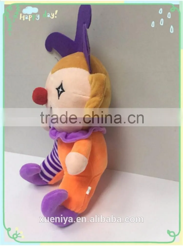 Top Quality Best Selling New Design Wholesale Custom Plush Doll
