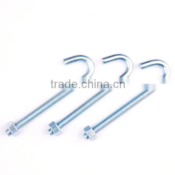 ASTM A193 B7 B7M B16 A320 L7 L7M high pressure double end studs