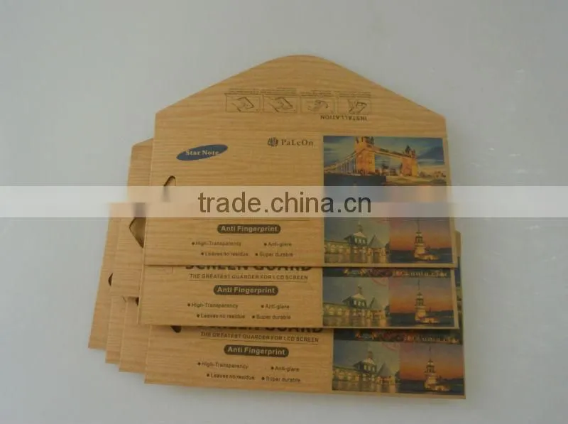 recyclable paper packaging envelope