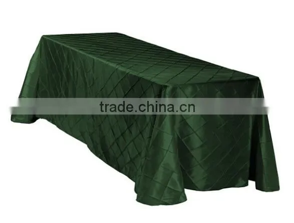 Factory Wholesale Satin Table Cloth
