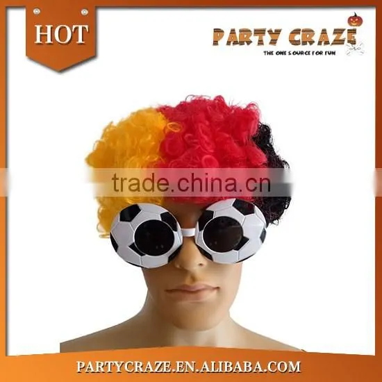 Adult blossming mens wig