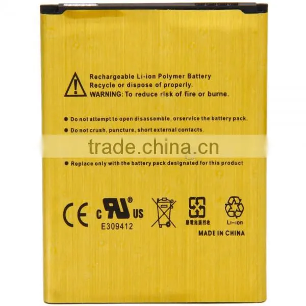 3.7V 2850mAh Battery for Samsung S4 Mini Battery i9190 Battery