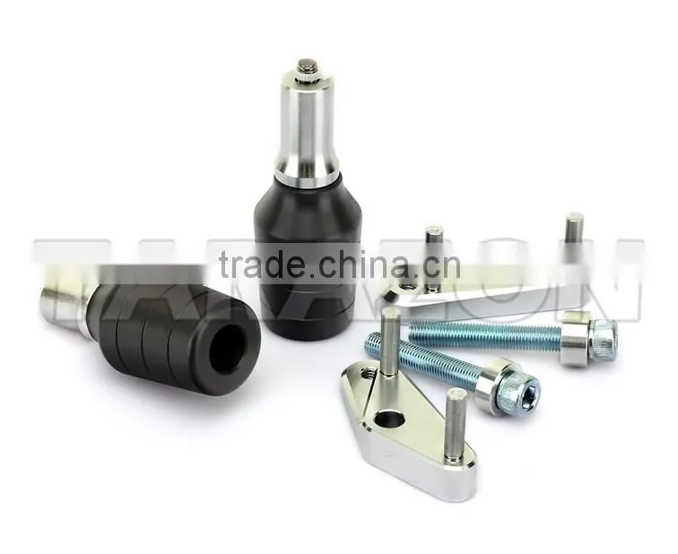 CNC Aluminum Alloy Motorcycle Frame Slider Protectors For Yamaha R1