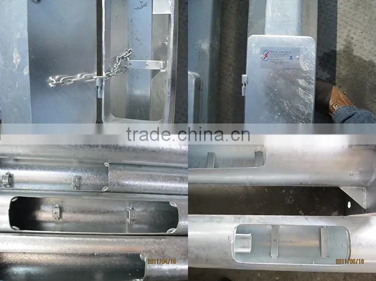 solar street lighting pole price car pole light street light pole