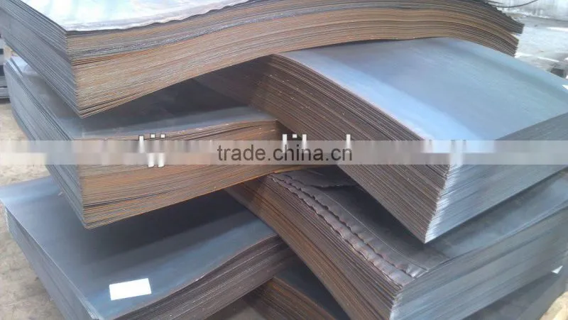 wear resistant steel plate