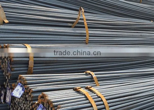 low carbon Steel wire rod and steel rebar