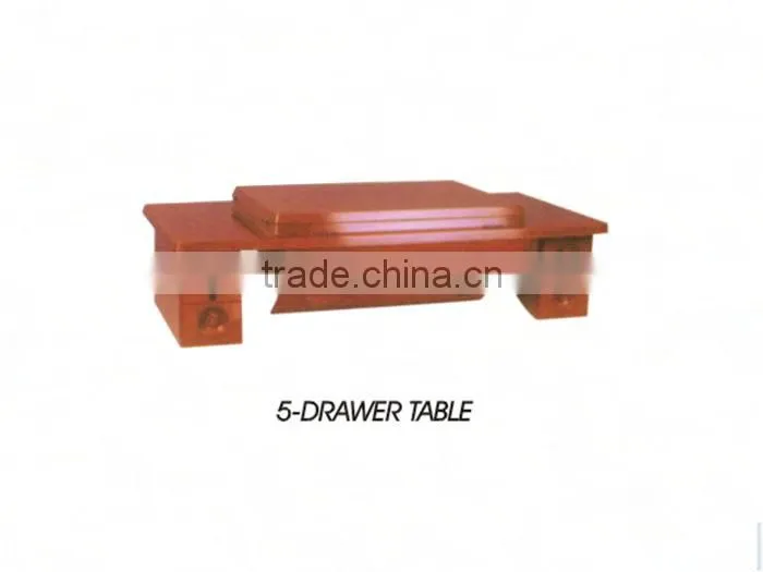 popular new style 2 drawer table sewing machine