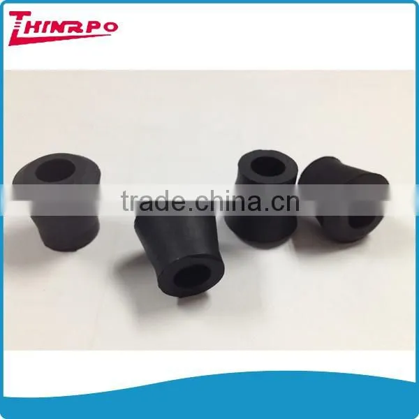 Custom made silicone rubber edge protector