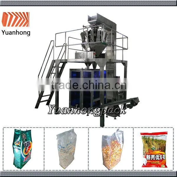 automatic carton box robotic palletizer