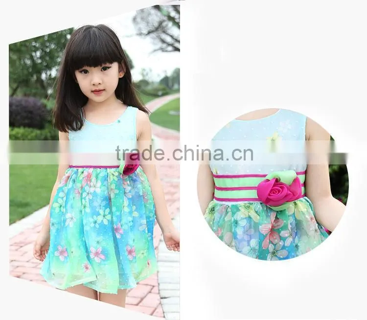 Princess chiffon skirt
