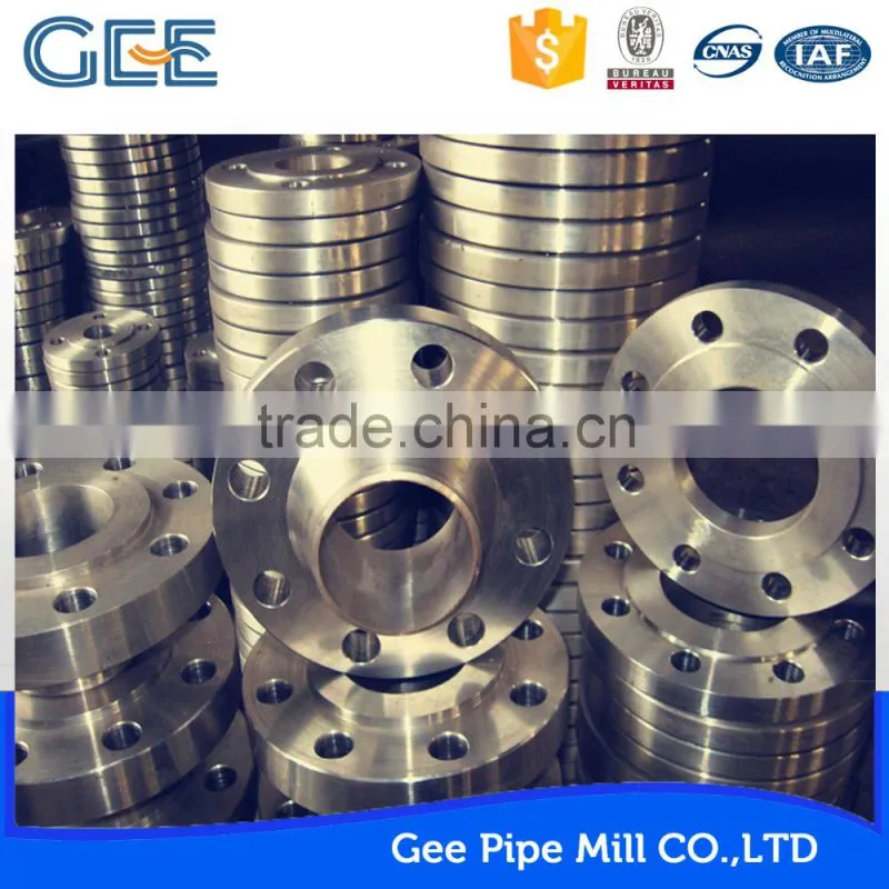 flanges pipe fittings