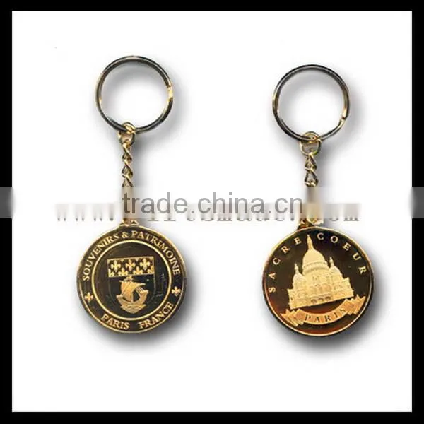 Hot style novelty israel souvenir keychain