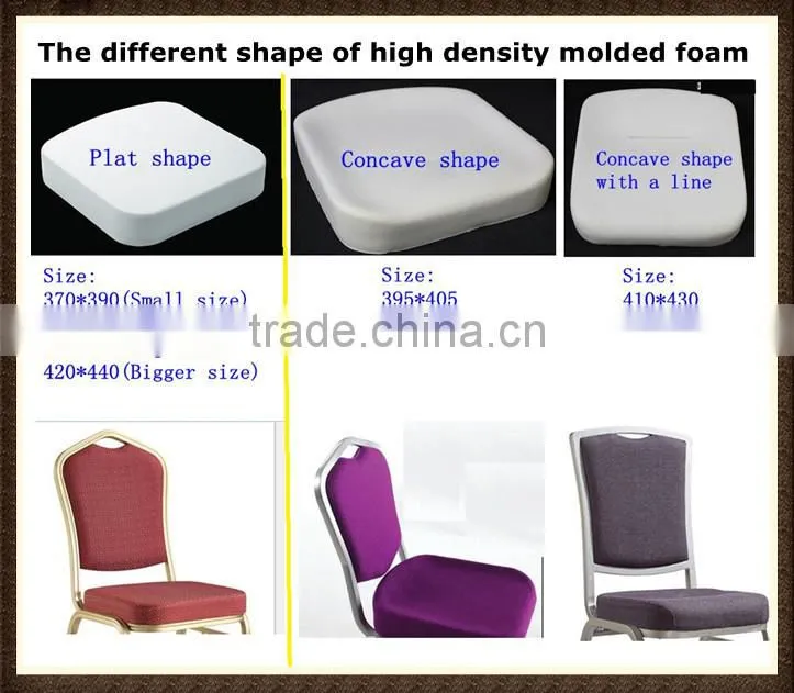 Modern Aluminum Banquet Chair For Sale YL1044