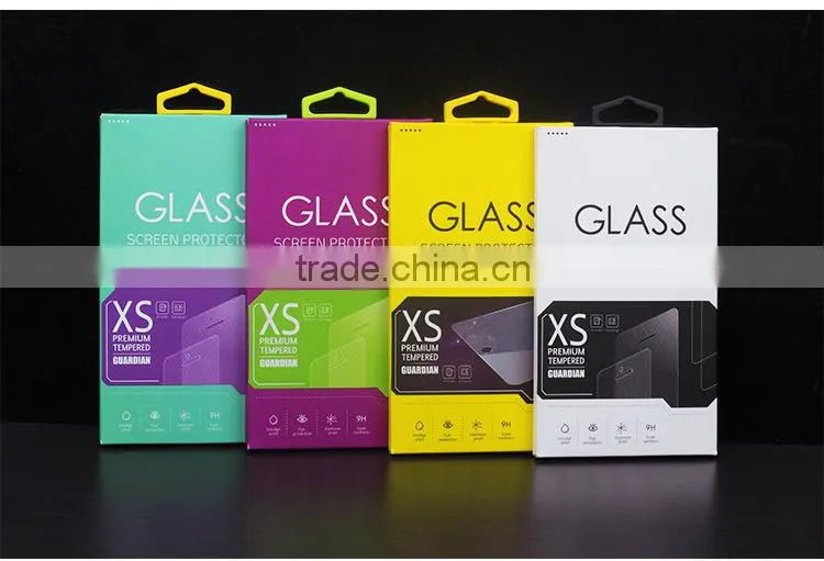 Factory Price Wholesale Privacy Superhard h9 Tempered Glass Film Screen Protector For iphone 6